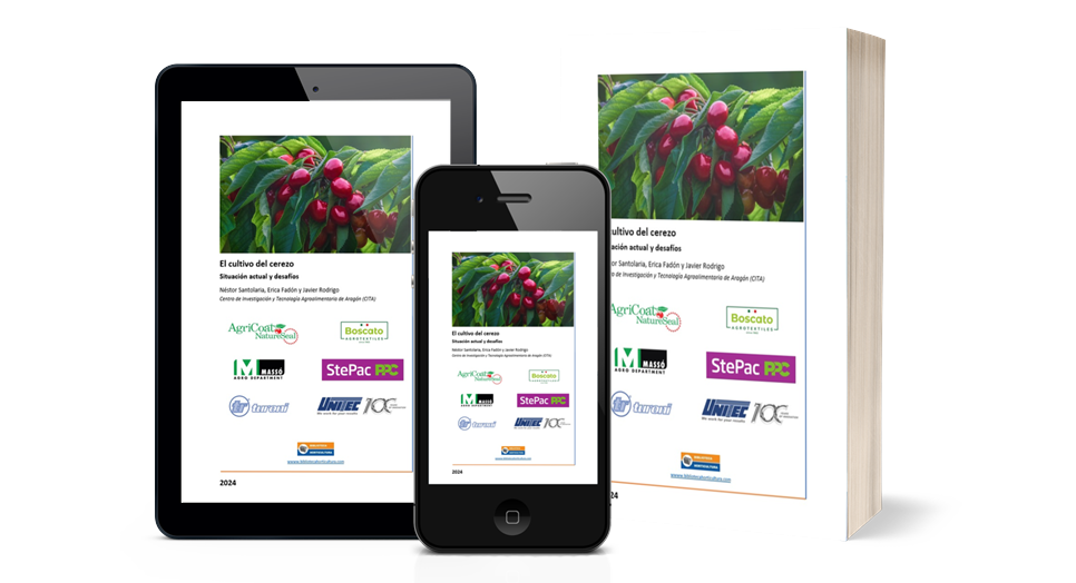 El cultivo del cerezo|el cultivo del cerezo